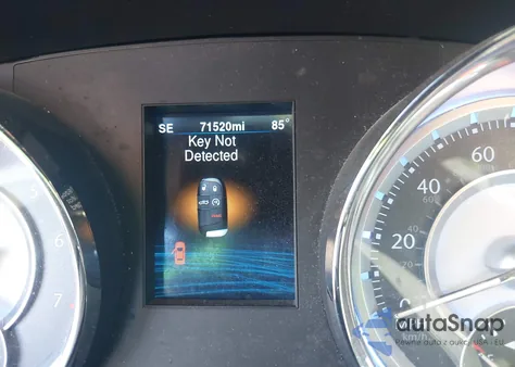 2014 Chrysler 300 из США, поврежденный, VIN 2C3CCAAG5EH123273